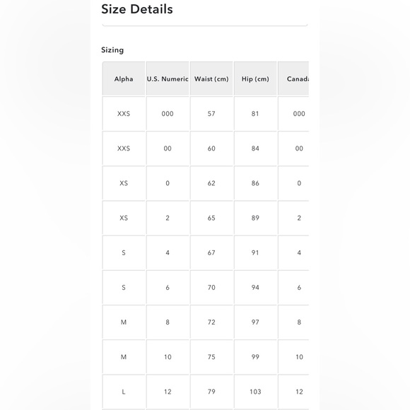 OFFLINE By AERIE Real Me High Waisted Legging - Picture 7 of 7